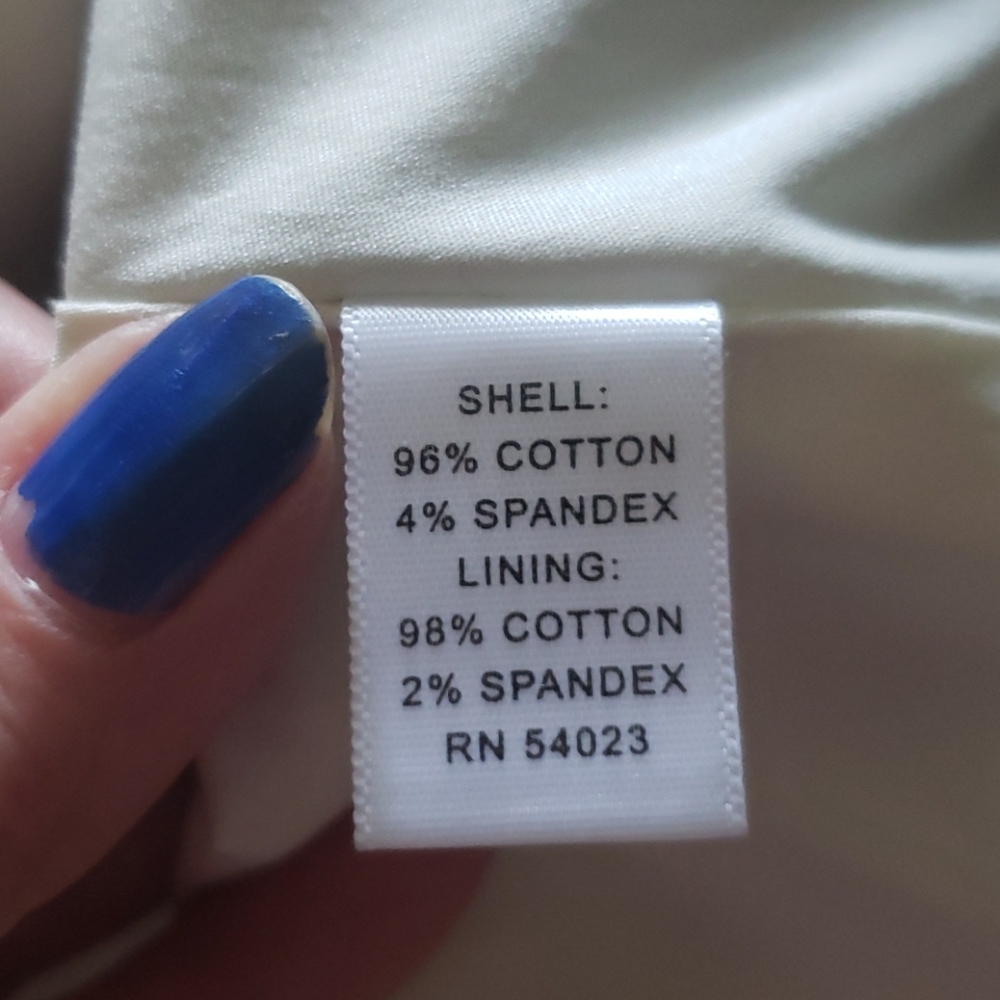 NWT Banana Republic Tropical Summer Midi Dress Size 6 - Picture 16 of 16